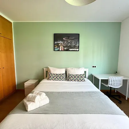 Rooms At Expo-3